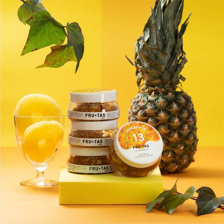 FRU+TAS - 13 PINEAPPLE (菠蘿)  50g