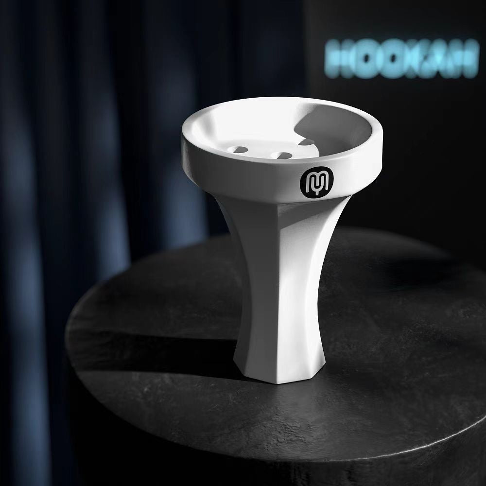 Yimi Hookah (Nix Silver Premium Package)
