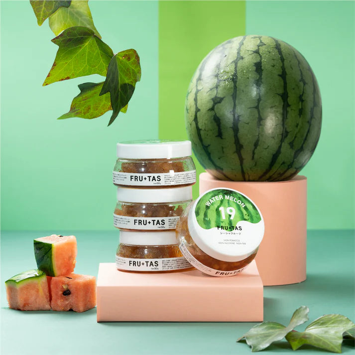 FRU+TAS - 19 WATER MELON (西瓜)  50g