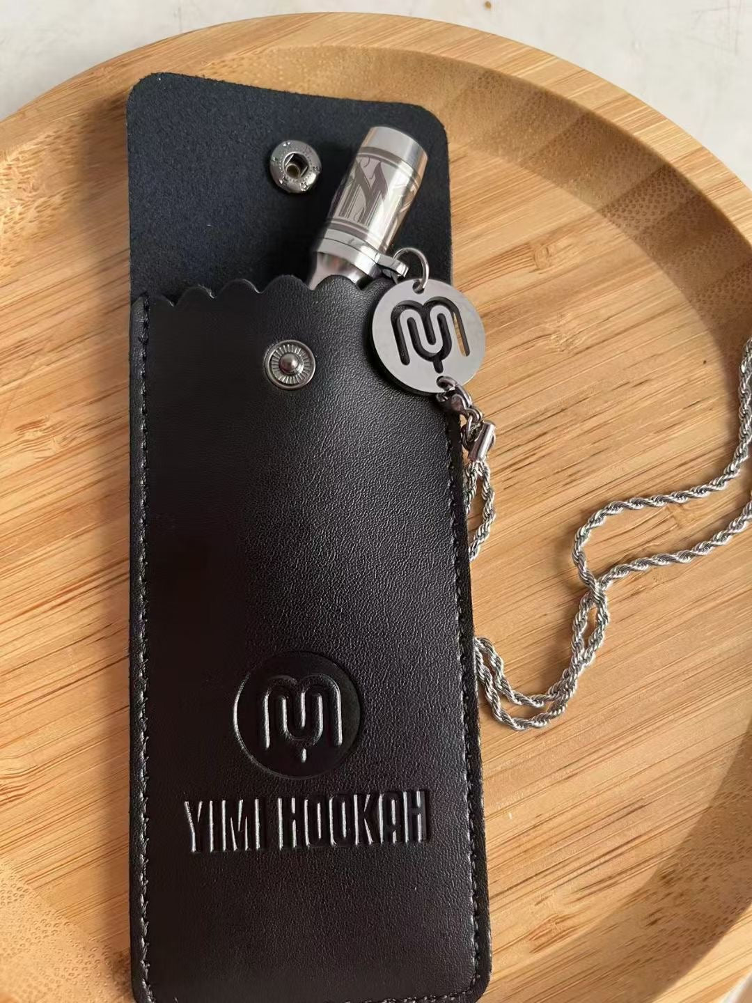 Yimi Hookah 304不鏽鋼 個人專用水煙嘴 / Yimi  Hookah 304 Stainless Steel Mouth Tip