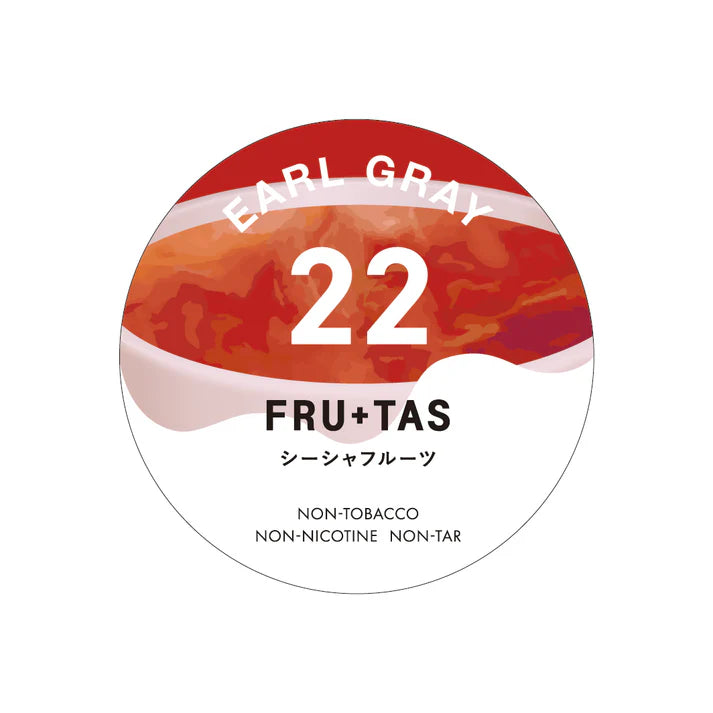 FRU+TAS - 22 Earl Gray (伯爵茶)