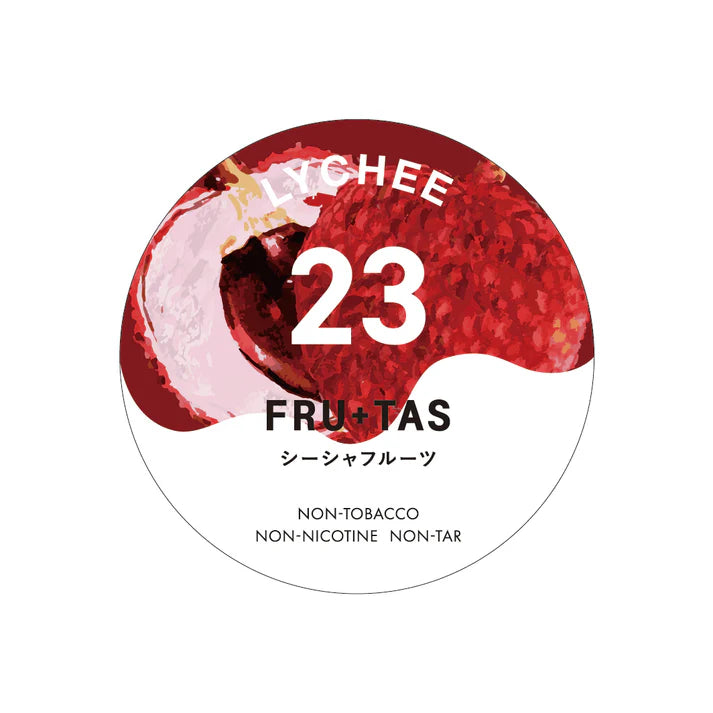 FRU+TAS - 23 LYCHEE (荔枝)  50g