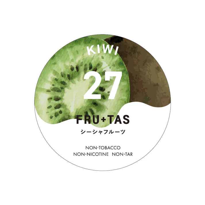 FRU+TAS - 27 KIWI (奇異果)