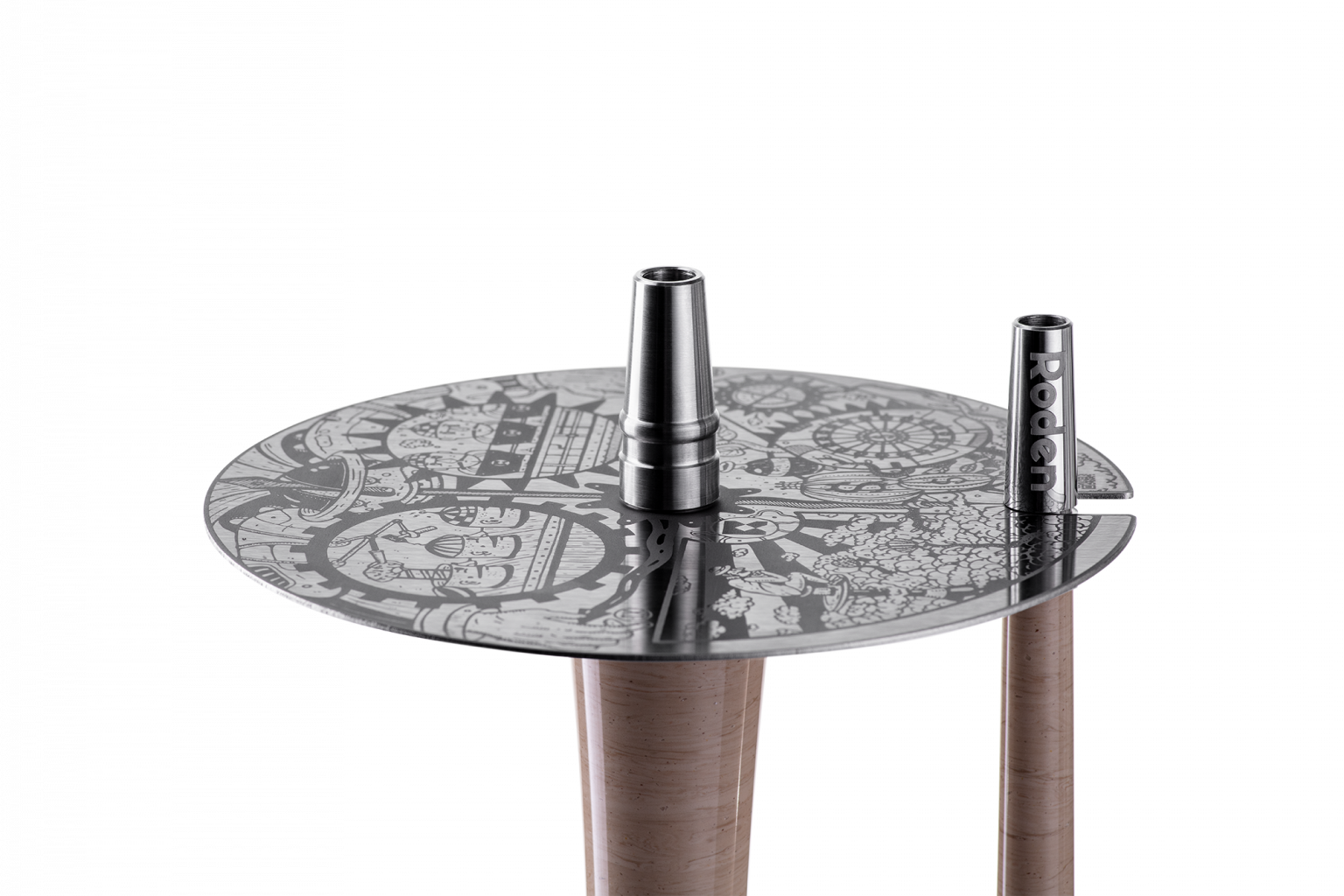 [PRE-ORDER] Roden Egoisto hookah (Beige)