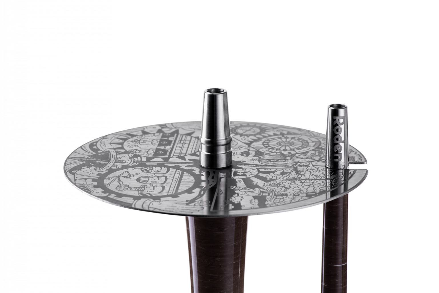 [PRE-ORDER] Roden Egoisto hookah (Brown)