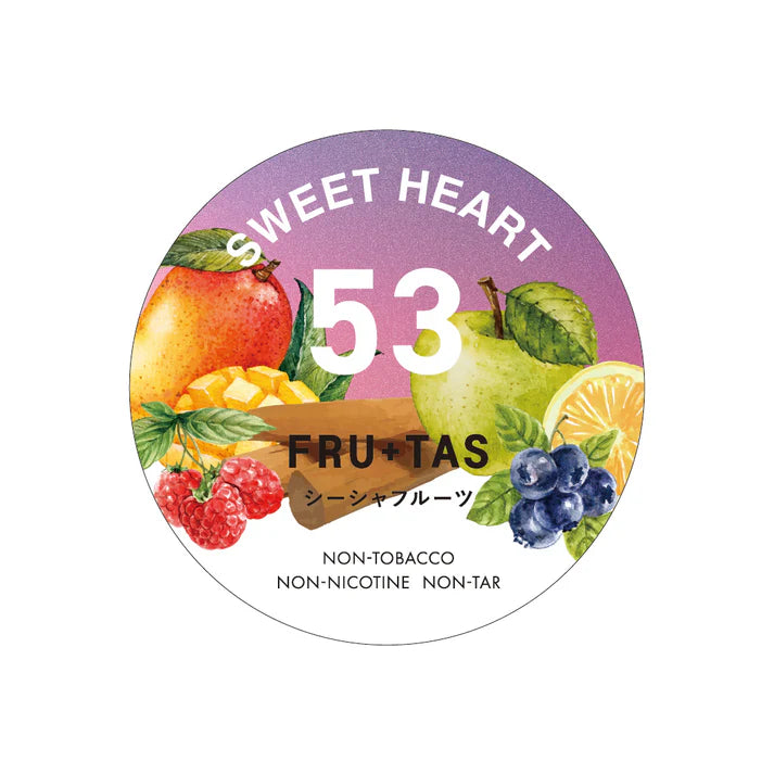 FRU+TAS - 53 SWEET HEART (樺木果香森林氣息)