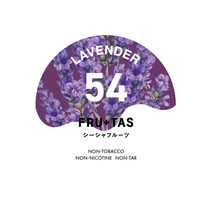 FRU+TAS - 54 LAVENDER (薰衣草) 50g