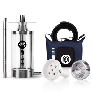 Yimi Hookah (Nix Silver Premium Package)