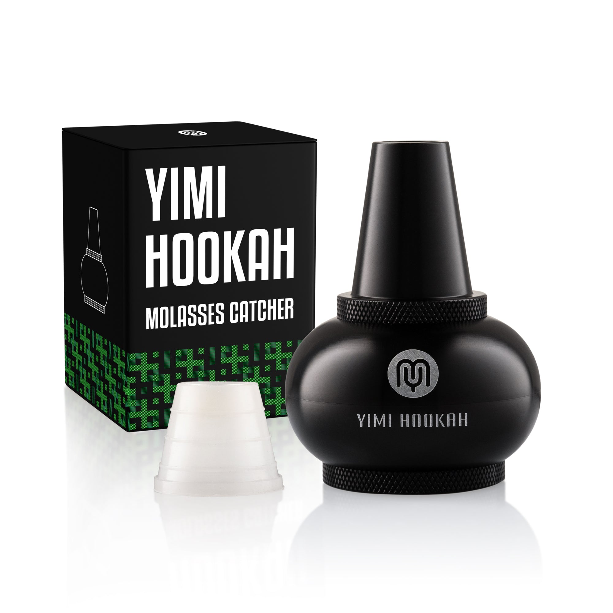 Yimi Hookah 濾油器 / Yimi Hookah Shisha Molasses Catcher (Black)