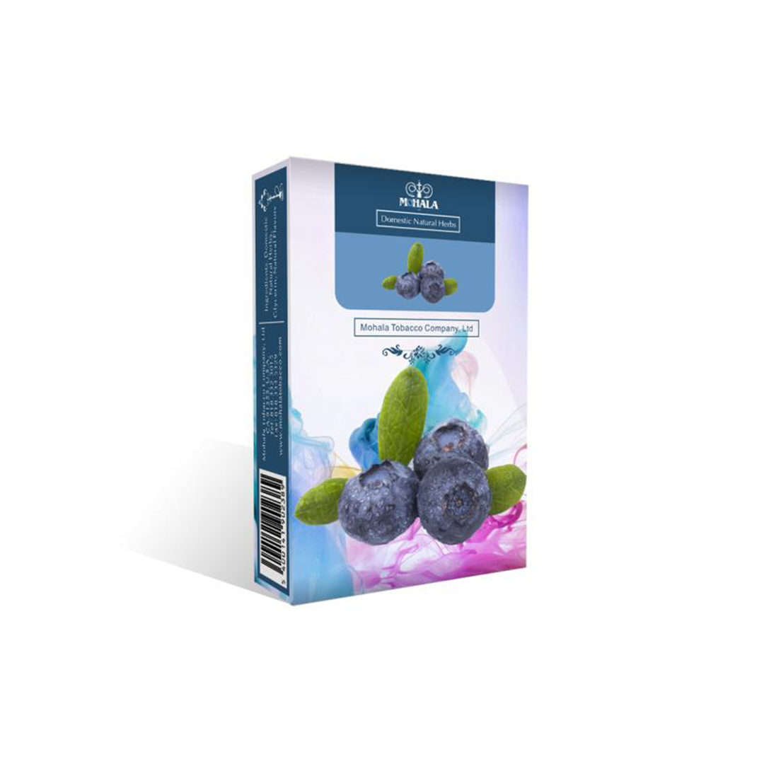 Mohala - Bluebrry 50G