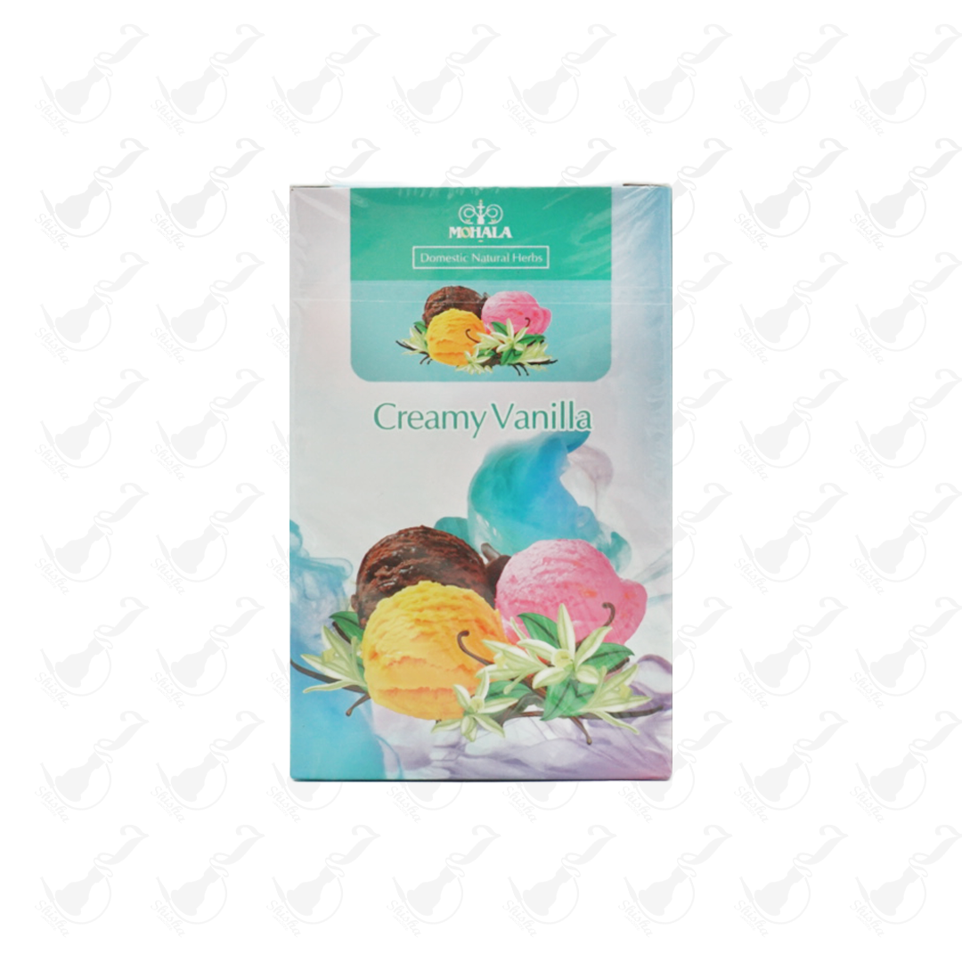 Mohala - Creamy Vanilla 50G