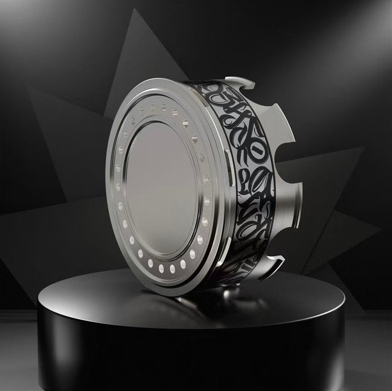 Crown Hookah HMD - Silver