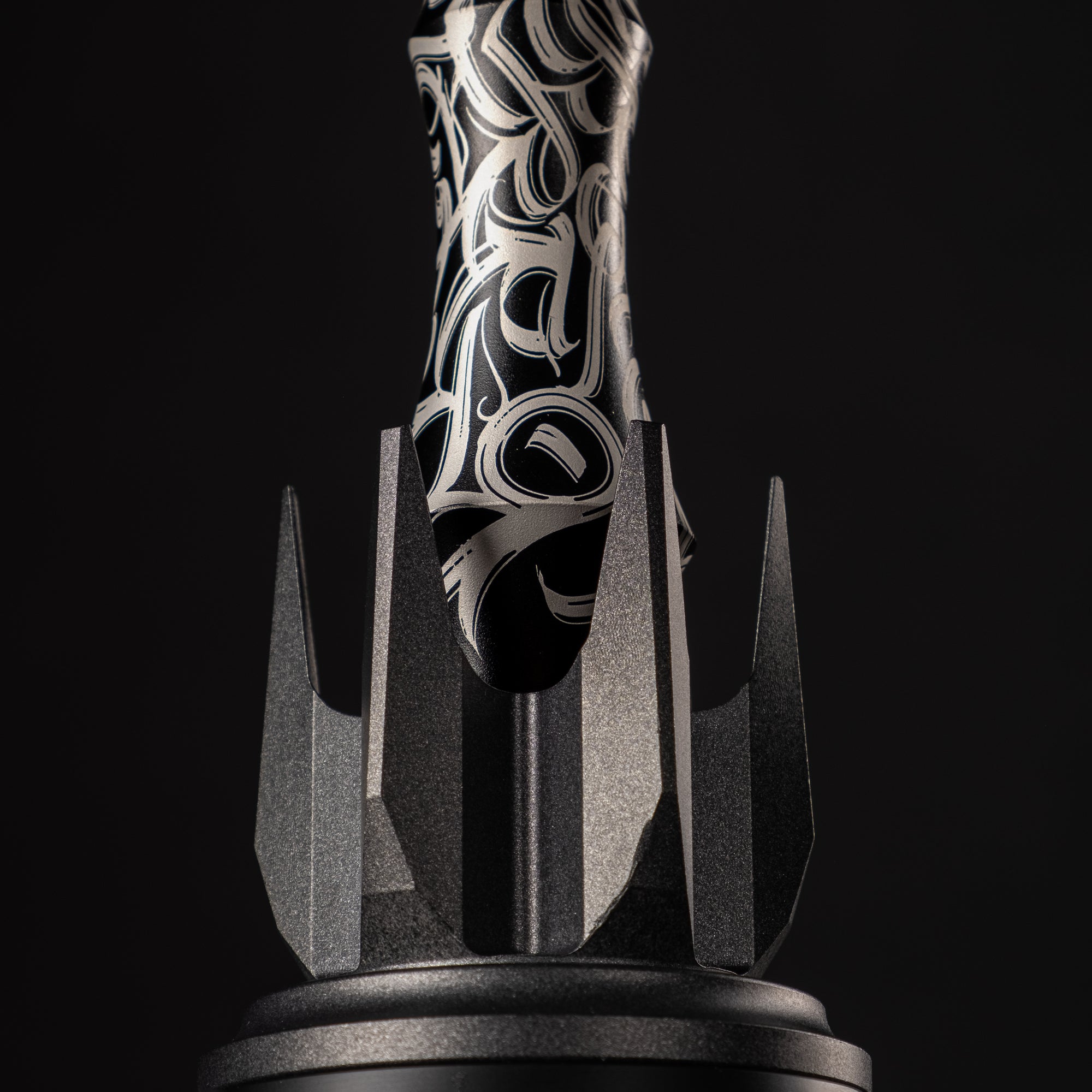 Yimi Crown Hookah Set
