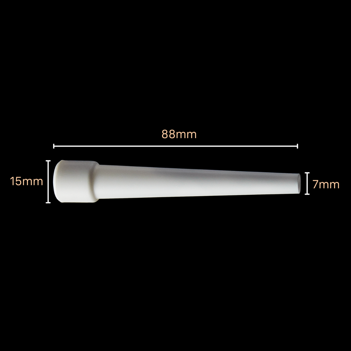 Kaloud - Biodegradable Disposable Tips (100pcs)