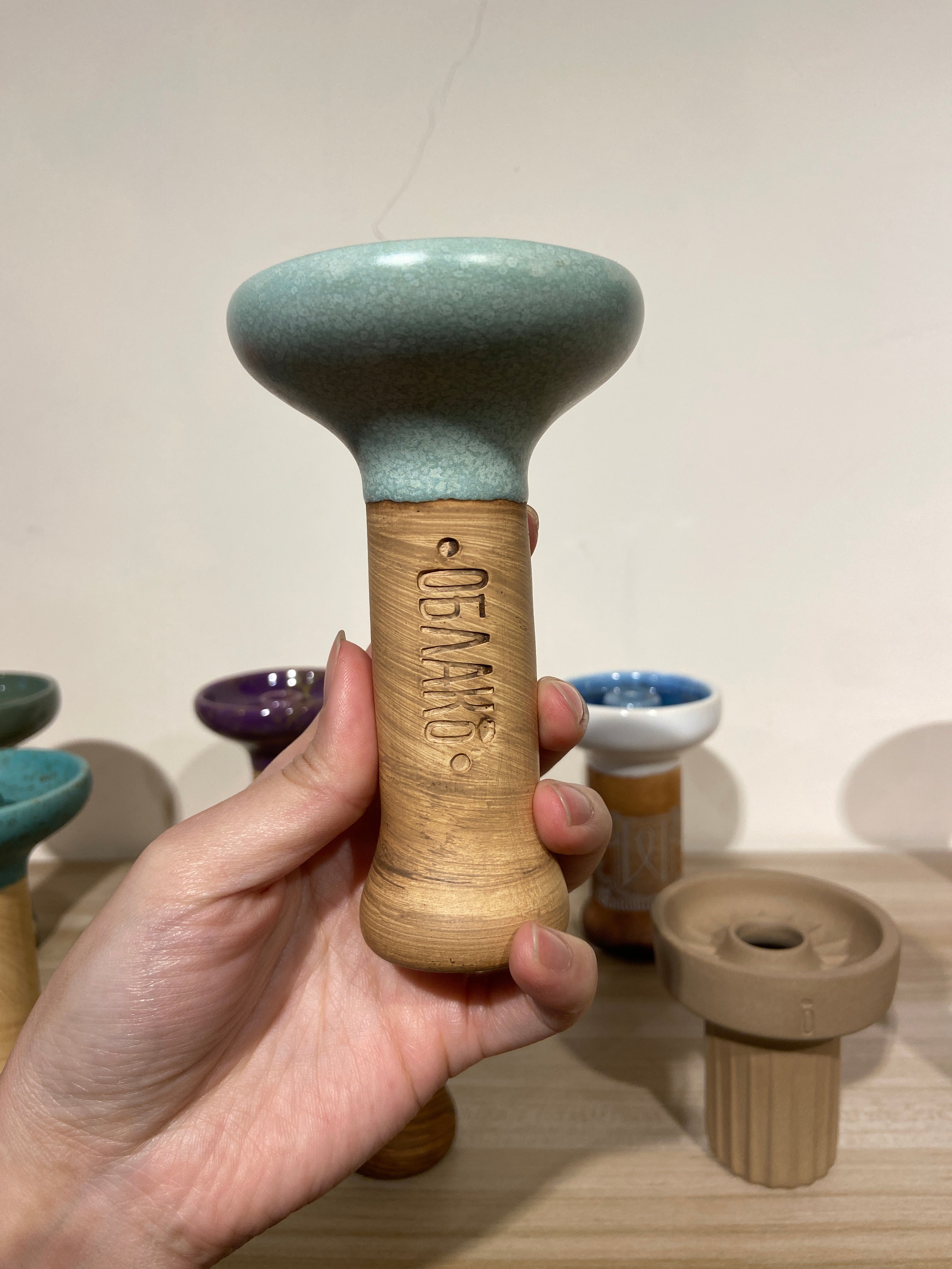 Oblako Phunnel M (Light Green2)