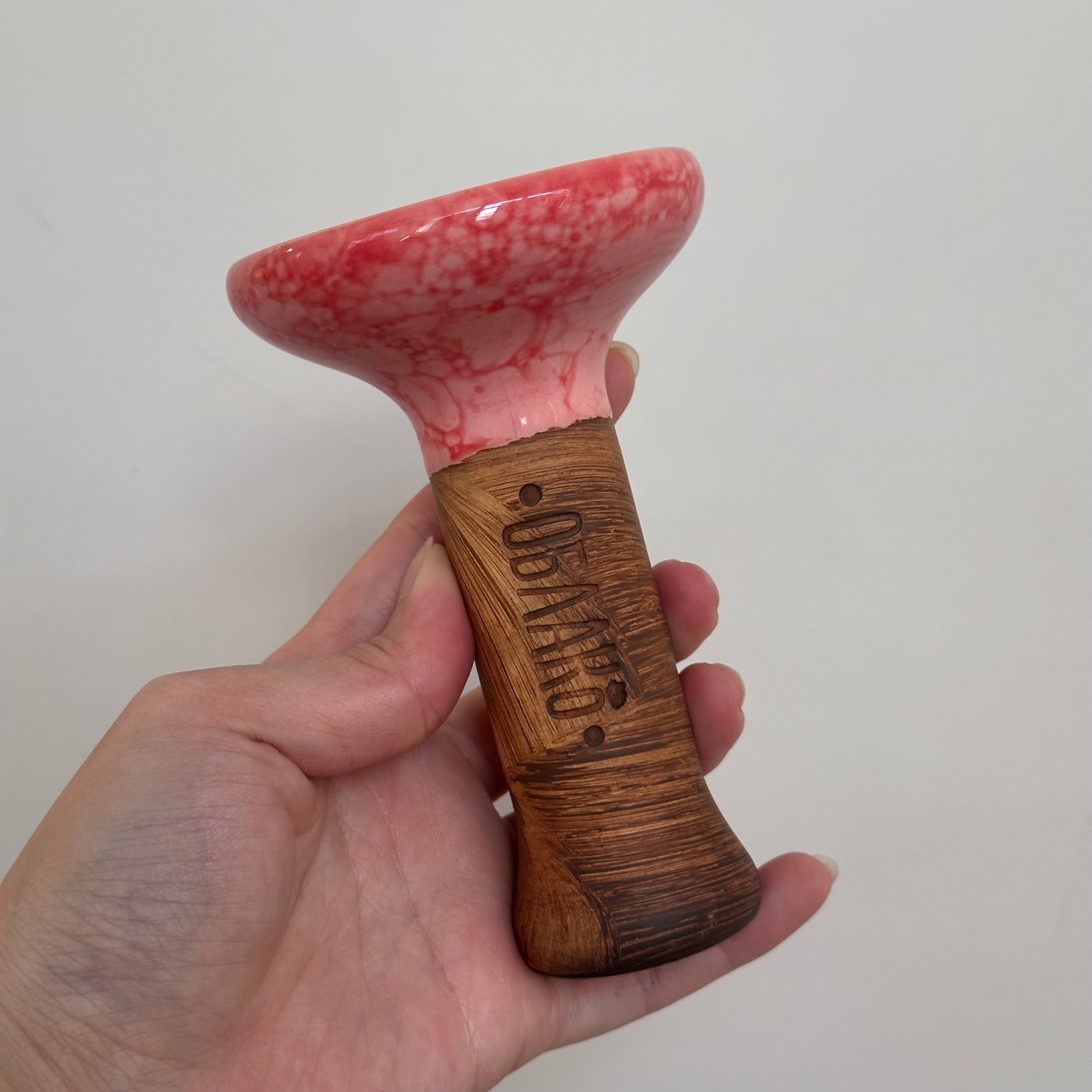 Oblako Phunnel M (Pink Marble2)