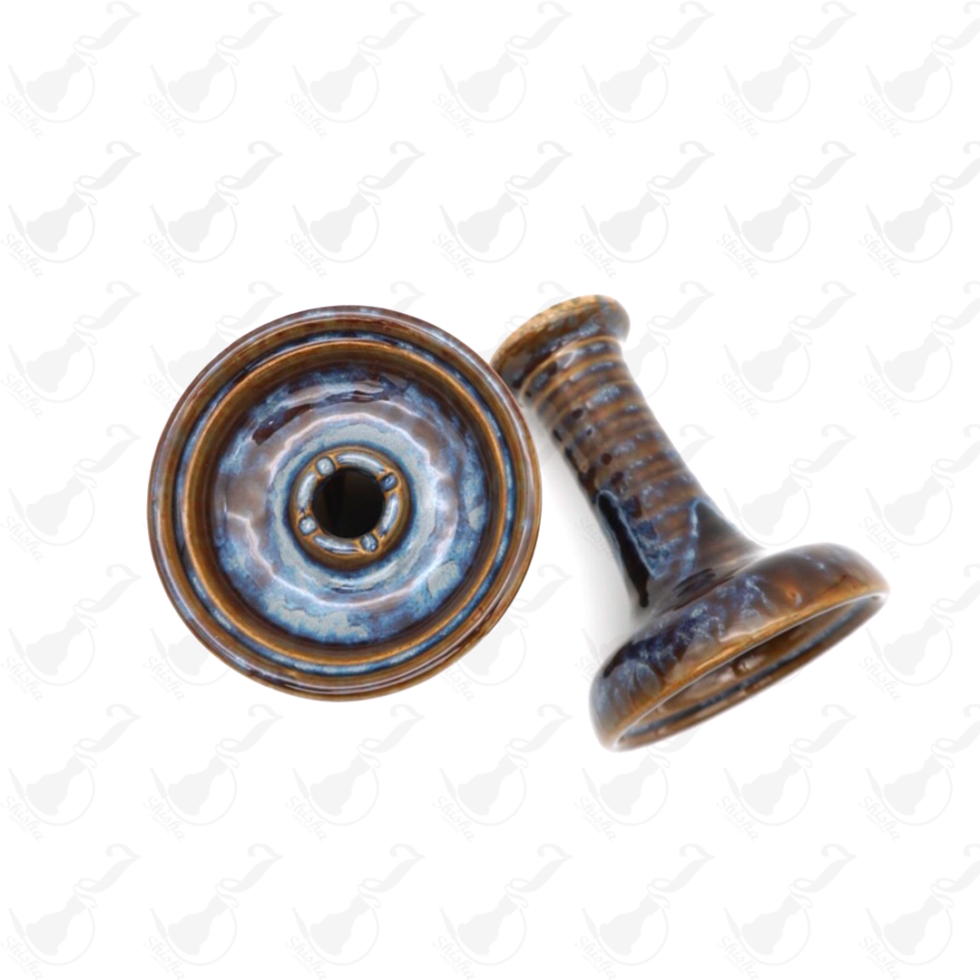 陶瓷煙鍋 / Ceramics Bowl (Blue)
