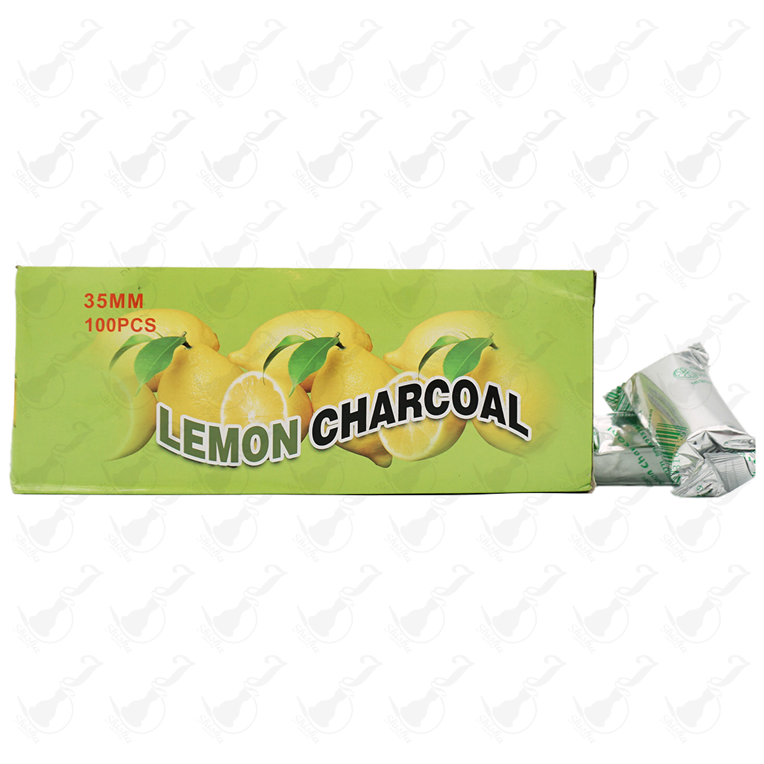 檸檬炭易燃炭  / Lemon Quick light charcoal