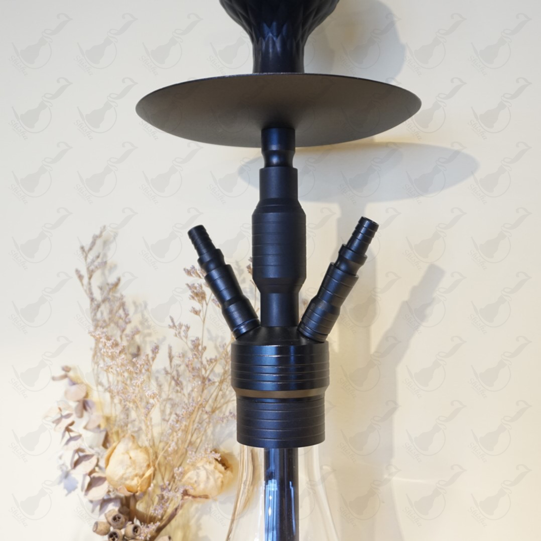 鋁合金水煙壺 / Aluminum Alloy Shisha set