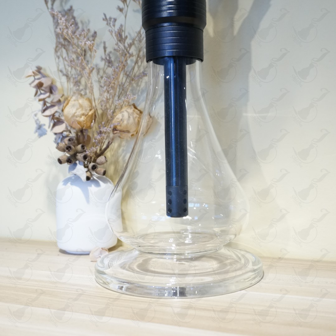鋁合金水煙壺 / Aluminum Alloy Shisha set