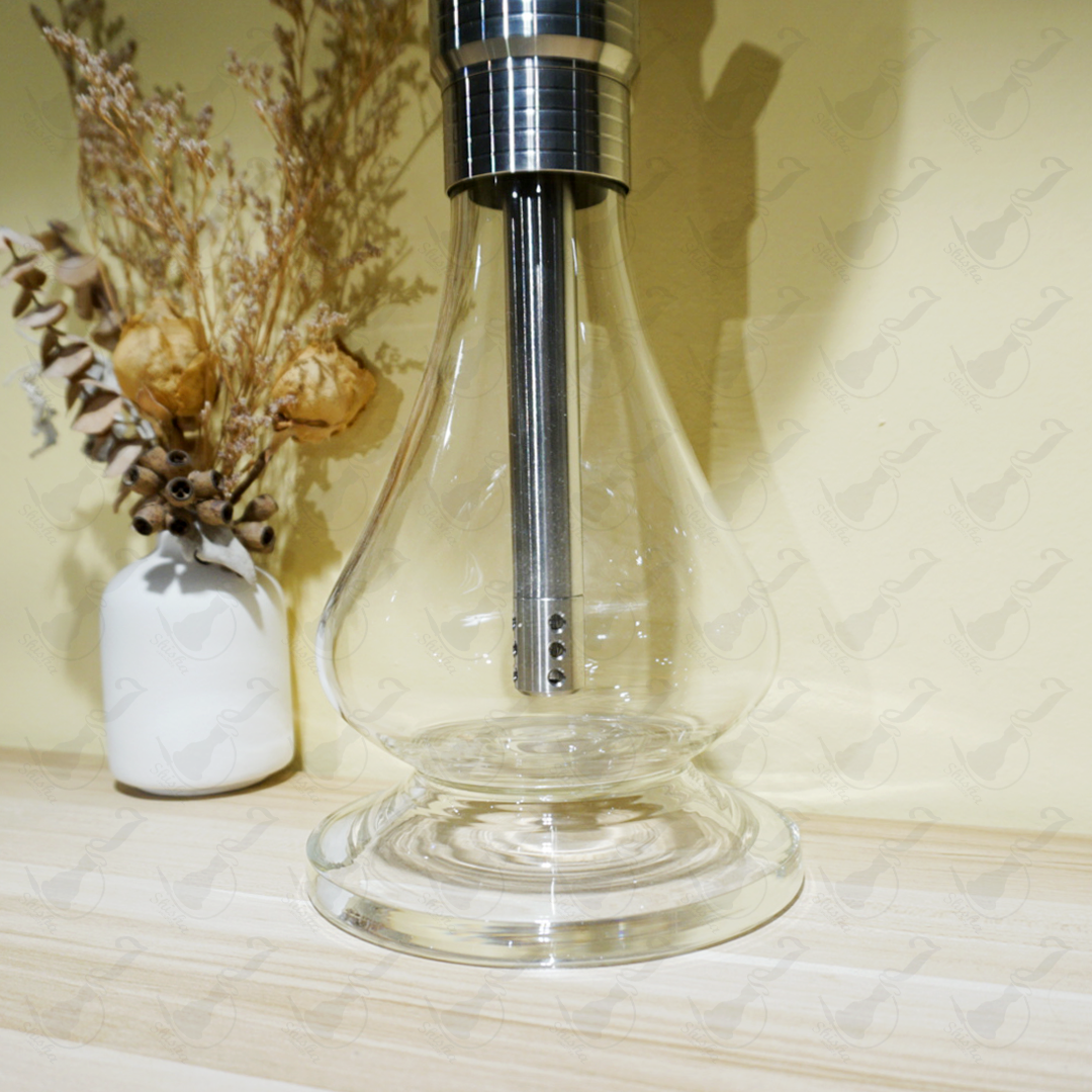 高質不銹鋼水煙壺 / High quality stainless steel Shisha set