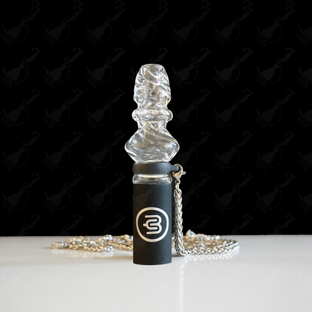 Yimi Hookah個人專用水煙嘴 / Yimi Hookah Shisha Mouth Tips (Glass)