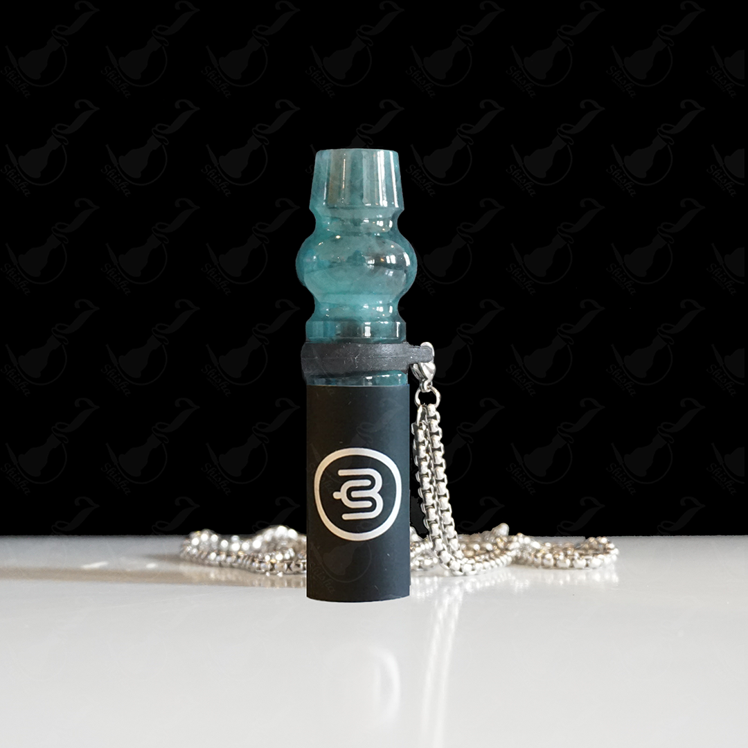 Yimi Hookah個人專用水煙嘴/ Yimi Hookah Shisha Mouth Tips (Green oreo)