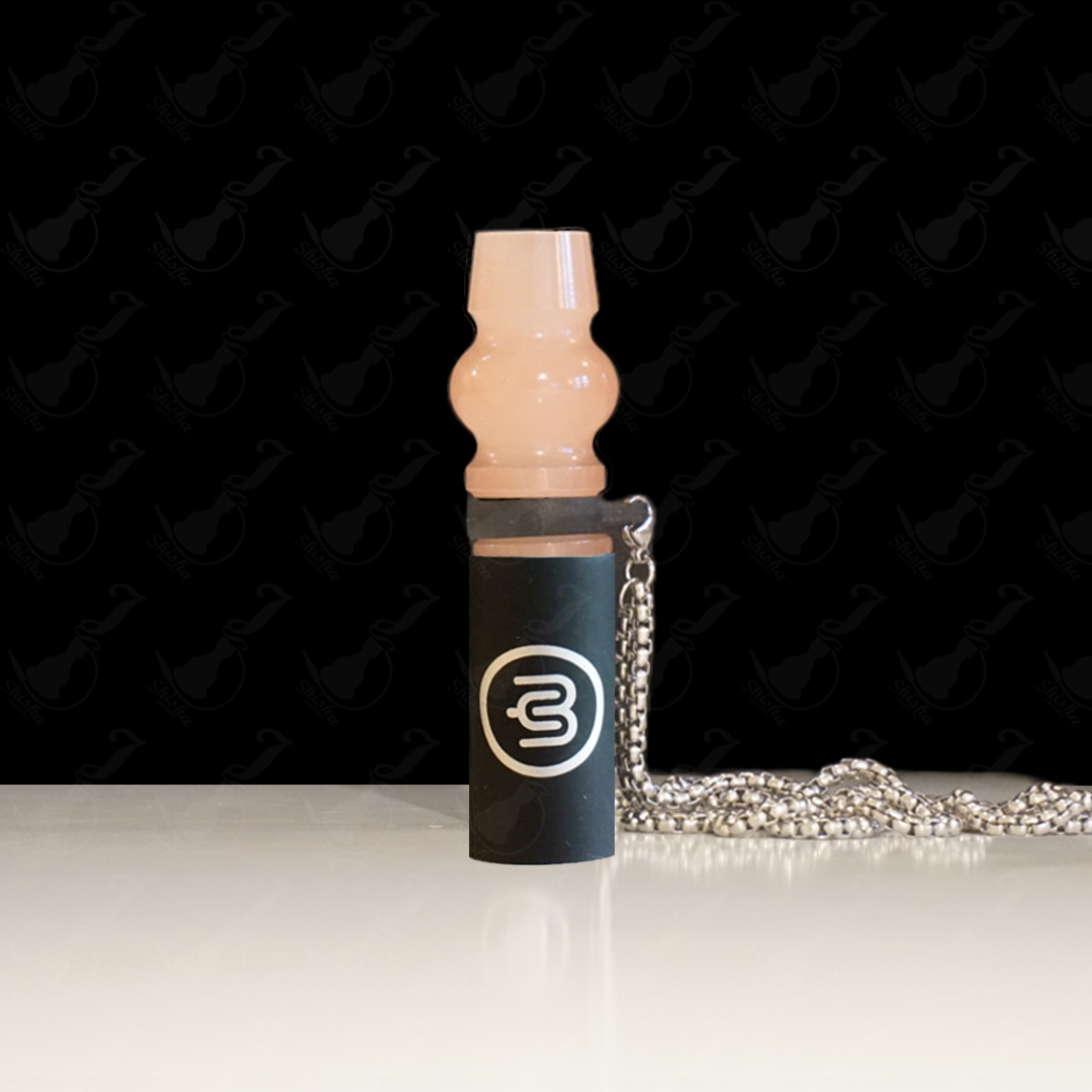 Yimi Hookah個人專用水煙嘴/ Yimi Hookah Shisha Mouth Tips (Grapefruit)