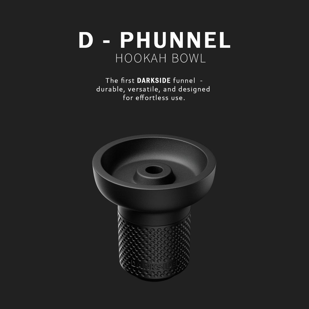 [New arrival ] Darkside Hookah - INTRO [FULL SET]