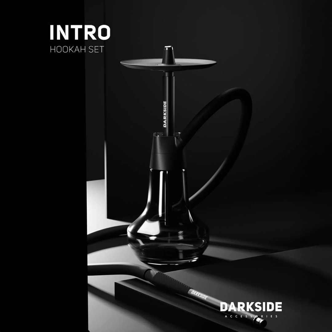 Darkside Hookah - INTRO
