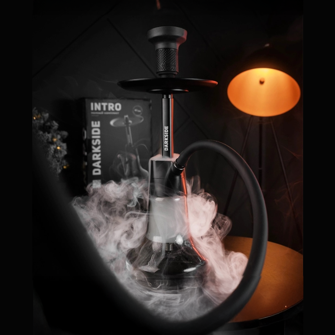 Darkside Hookah - INTRO