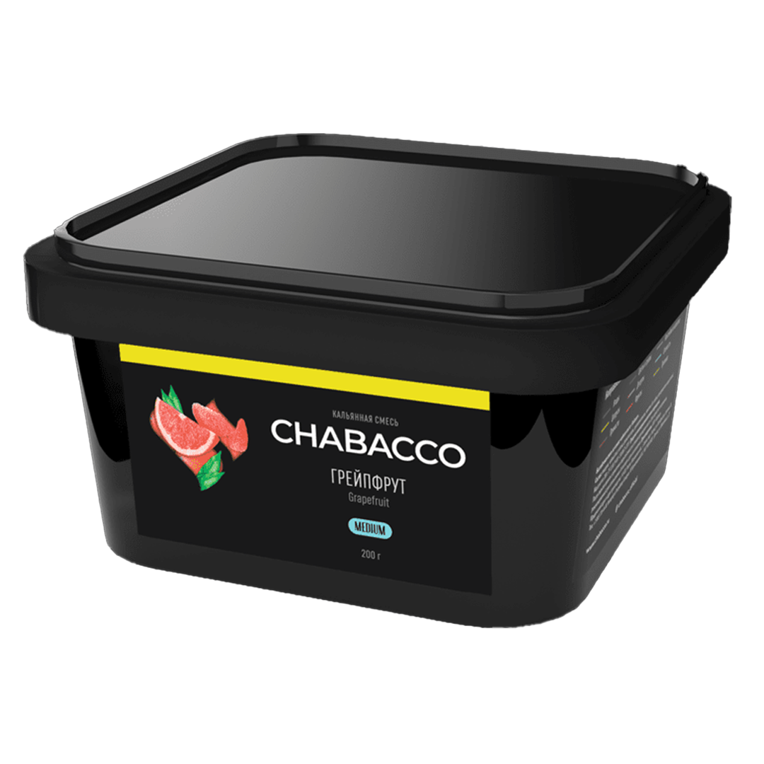 Chabacco - Grapefruit / 西柚  200g