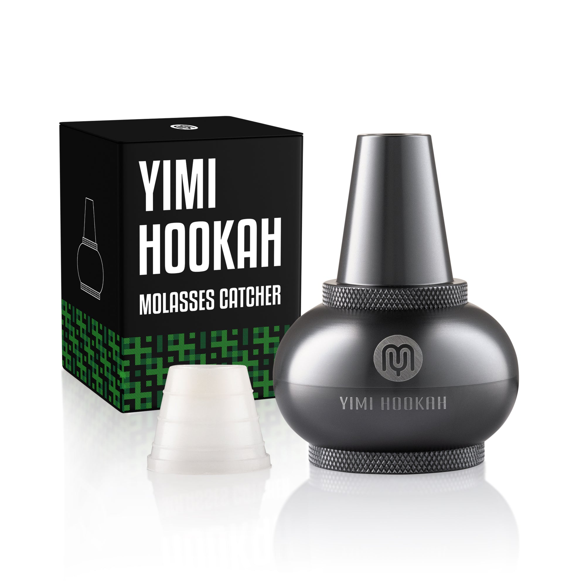 Yimi Hookah 濾油器 / Yimi Hookah Shisha Molasses Catcher (Grey)