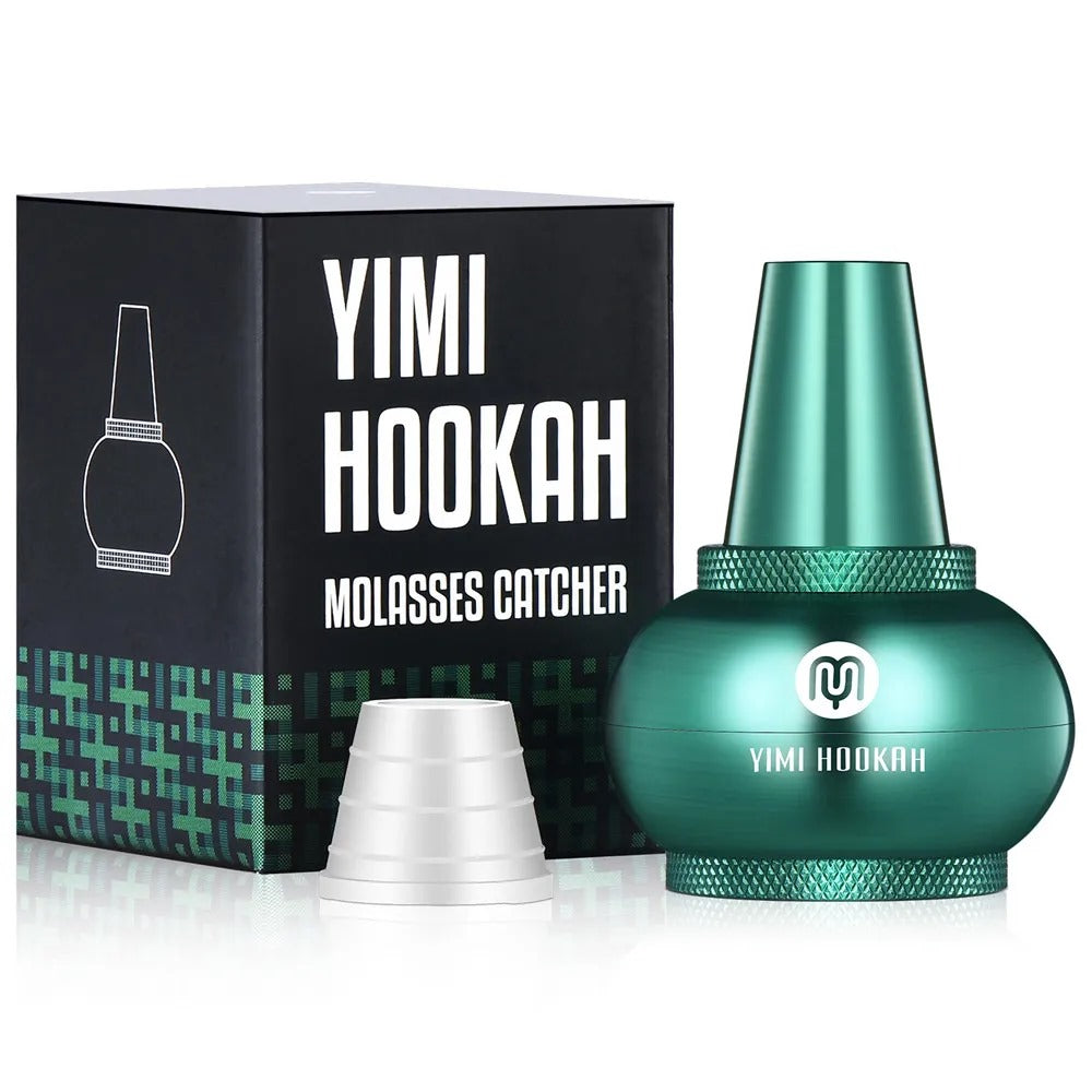 Yimi Hookah 濾油器 / Yimi Hookah Shisha Molasses Catcher (Green)