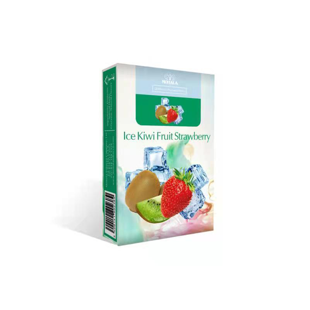 Mohala - Ice Kiwi furit Strawberry 50G