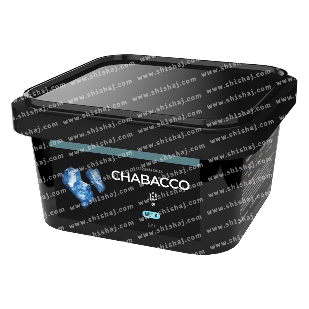 Chabacco - Ice / 涼爽薄荷 200g