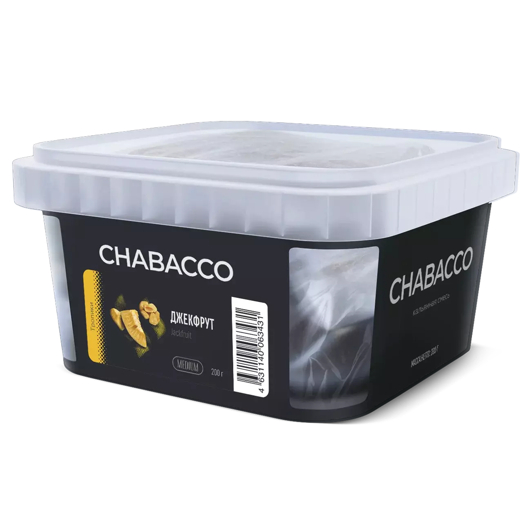 Chabacco - Jackfruit / 大樹菠蘿 200g