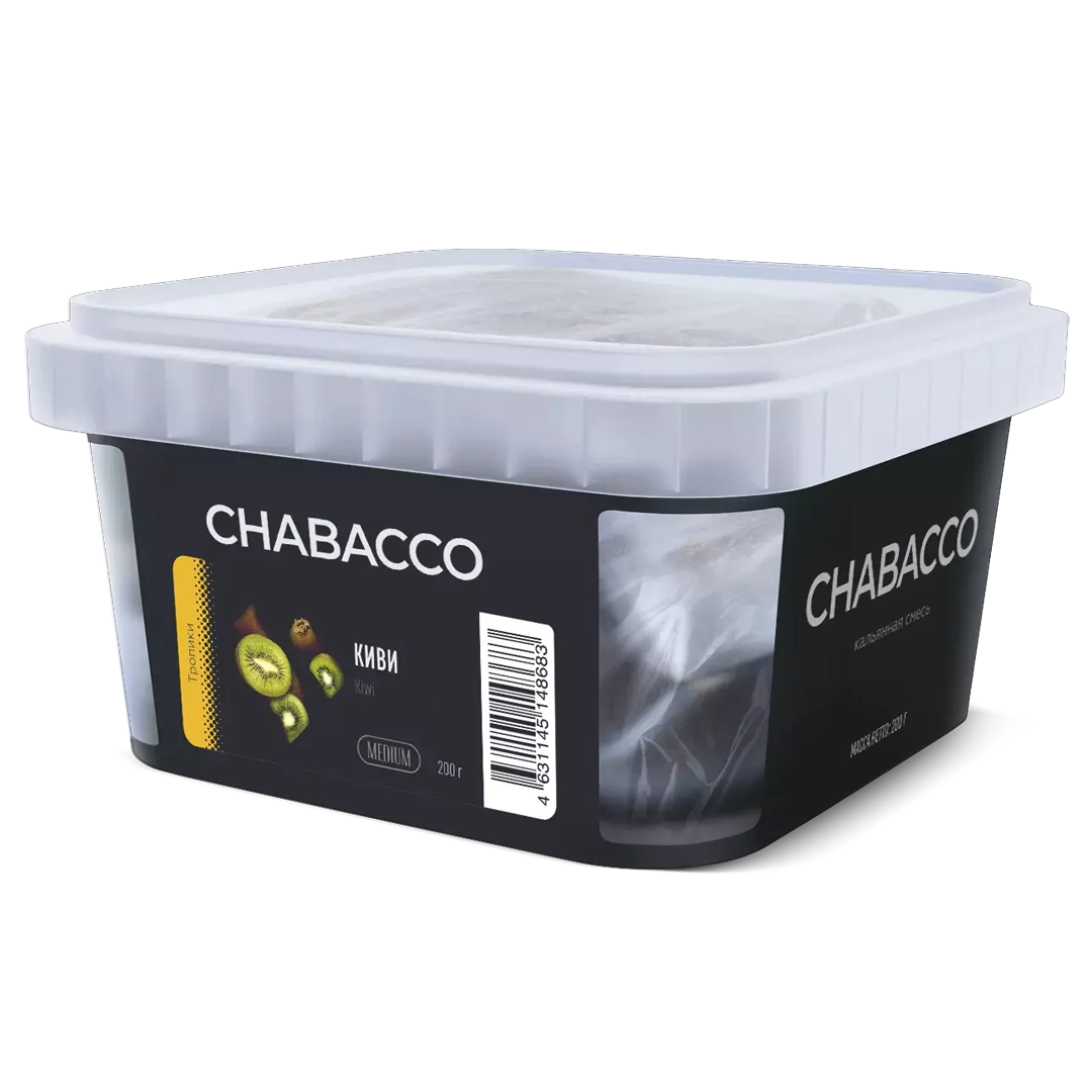 Chabacco - Kiwi  / 奇異果 200g