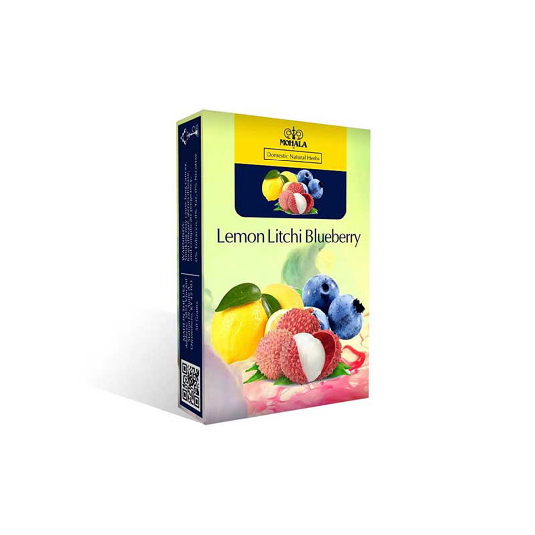 Mohala - Lemon Litch Blueberry