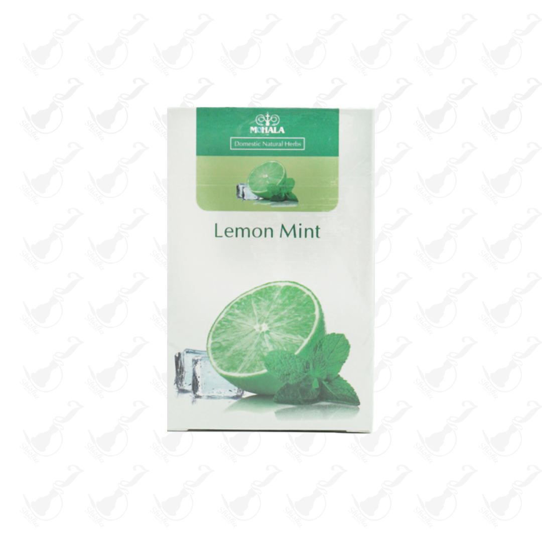Mohala - Lemon Mint  50G