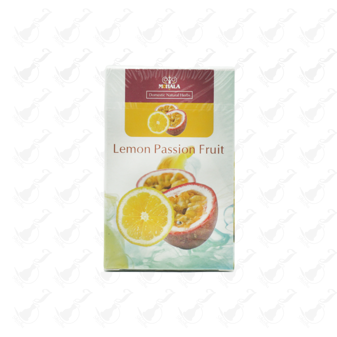 Mohala - Lemon Passion furit 50G