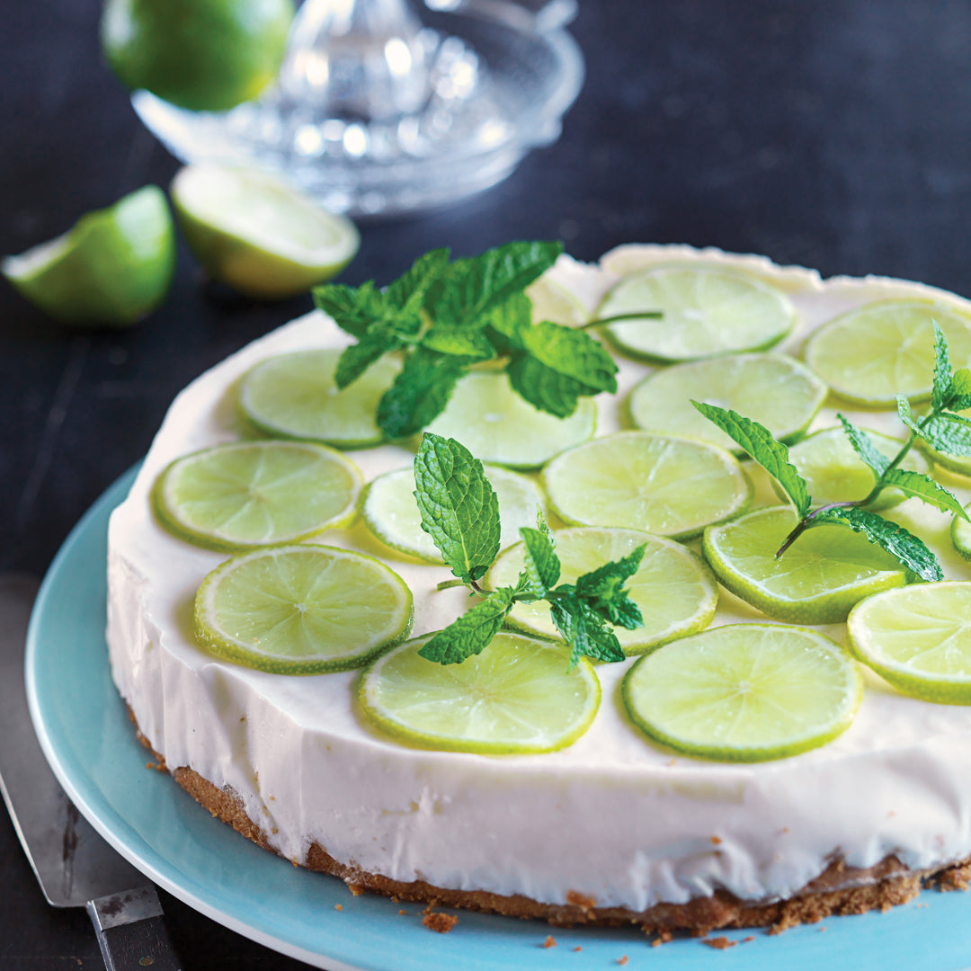 Chabacco - Lime pie / 青檸批 200g