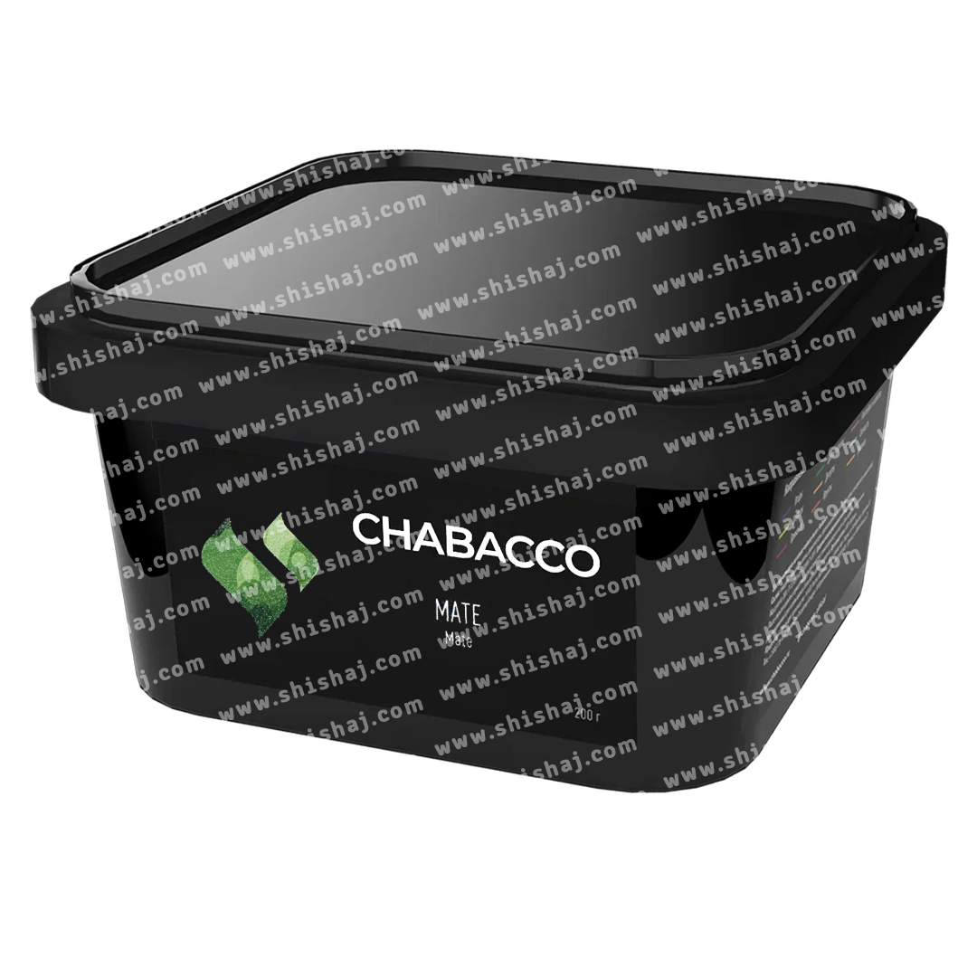 Chabacco - Mate / 馬黛茶 200g