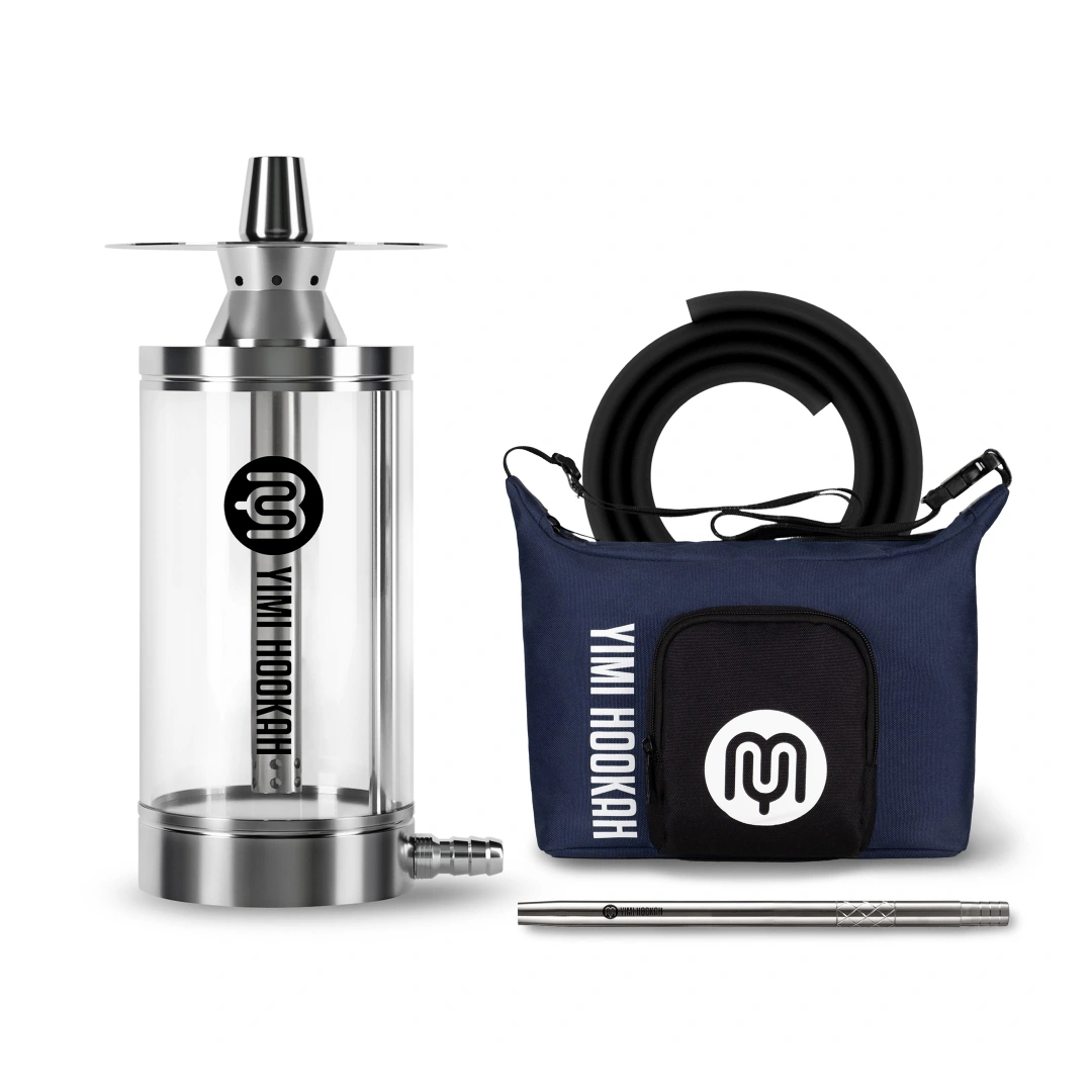 Yimi Hookah (Nix Silver Premium )