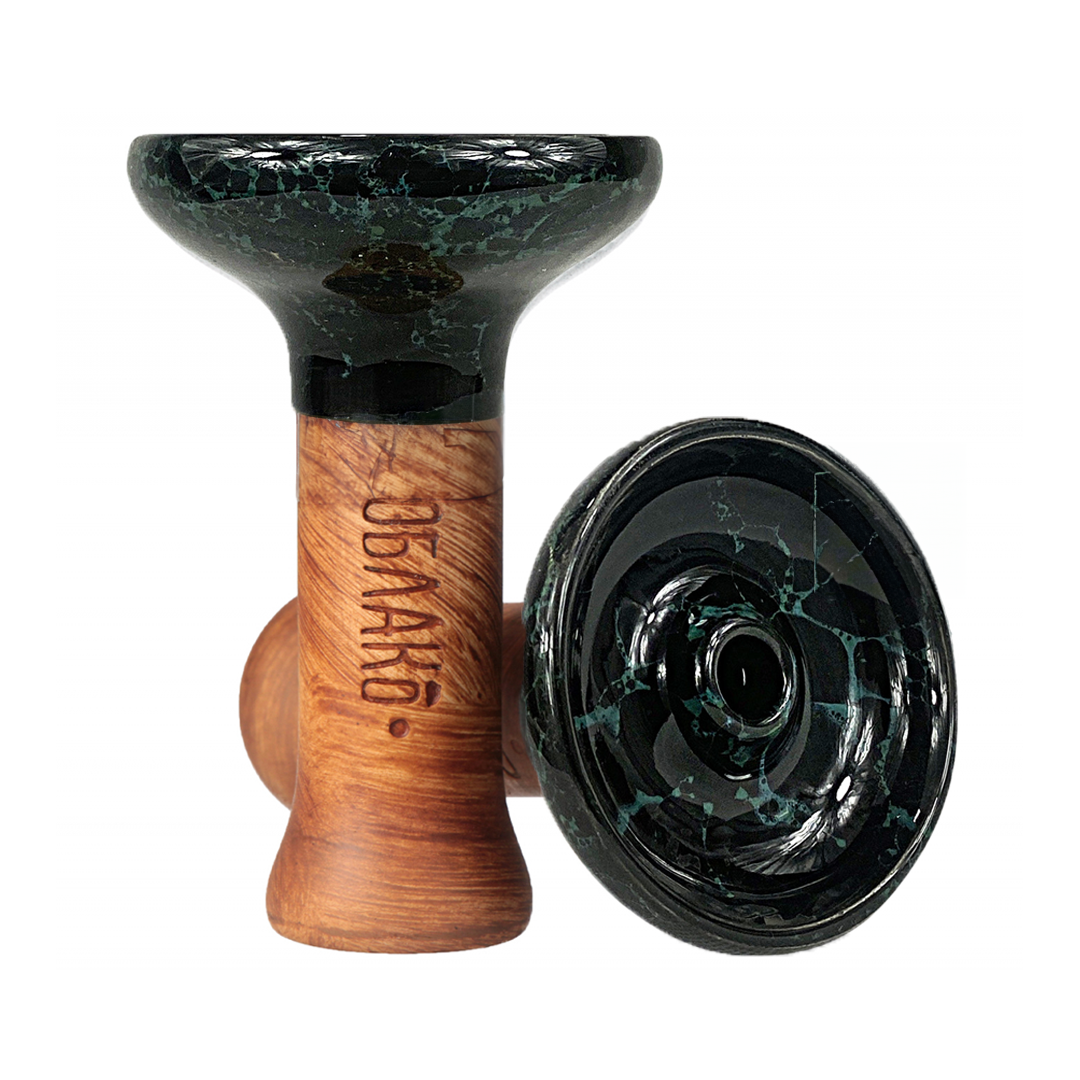 Oblako Phunnel M (Dark Green Marble)