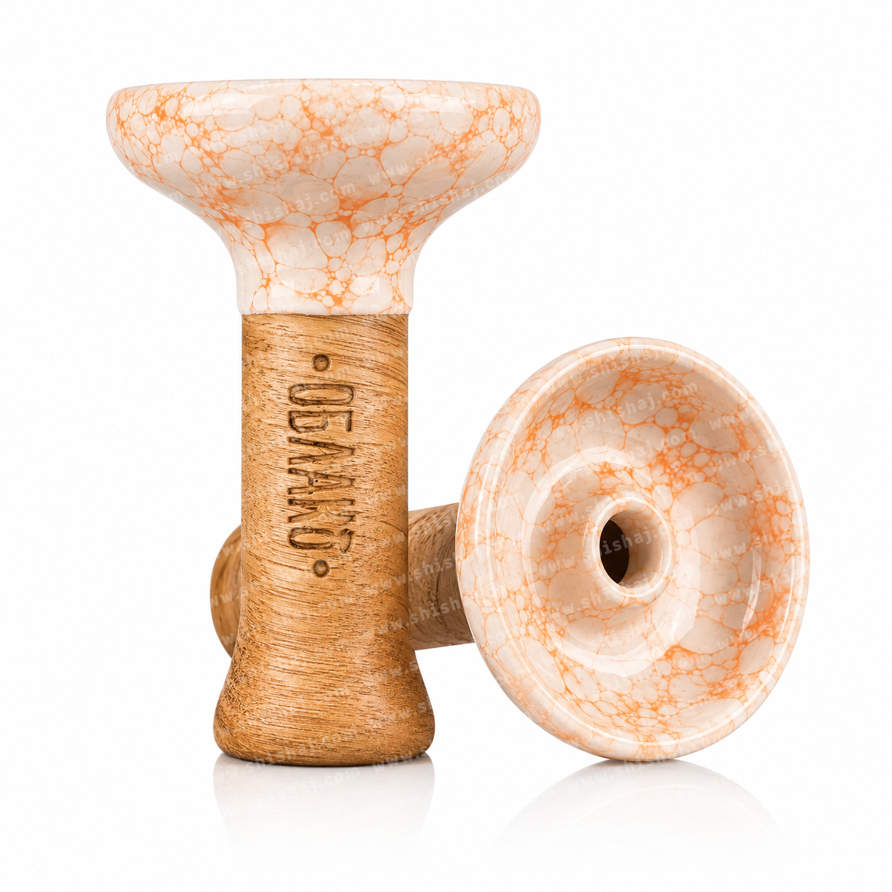 Oblako Phunnel M (Light Orange Marble)