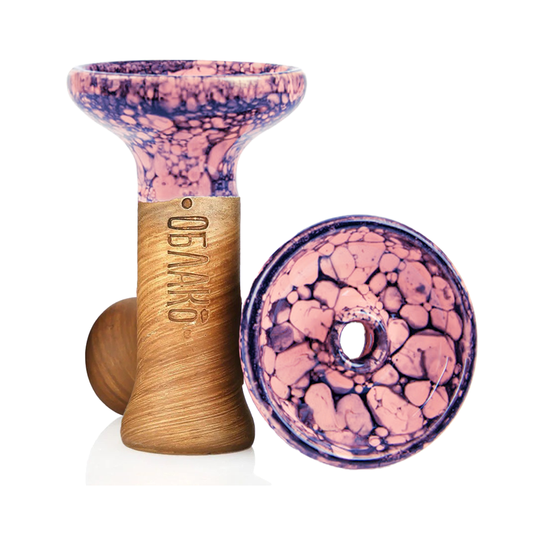 Oblako Phunnel M (Pink and blue Marble)