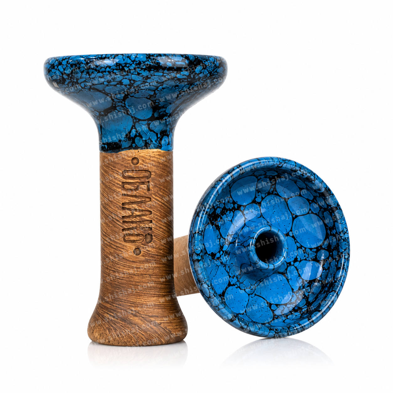 Oblako Phunnel M (Blue with black Marble)
