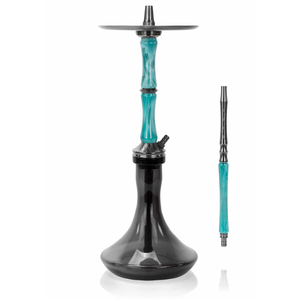 Ocean Hookah Kaif 2nd Edition – Gold / Moonstone / Blizzard