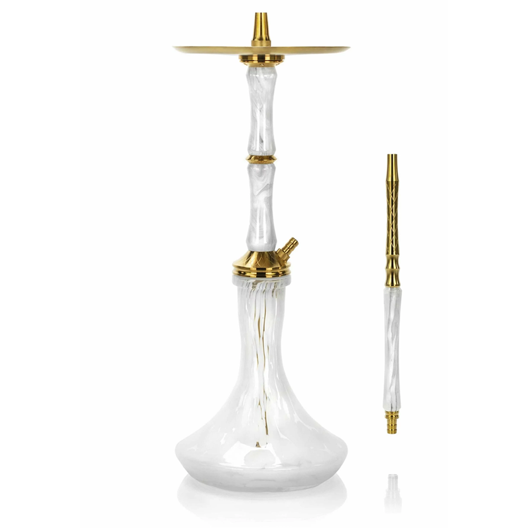 Ocean Hookah Kaif 2nd Edition – Gold / Moonstone / Blizzard